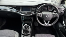 Vauxhall Astra 1.2 Turbo 145 Griffin Edition 5dr Petrol Hatchback
